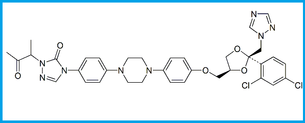 Itraconazole 2-Oxo Metabolite/Keto Itraconazole